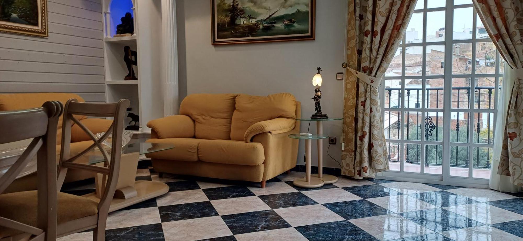 Apartamento Piso En Arenas De Velez *