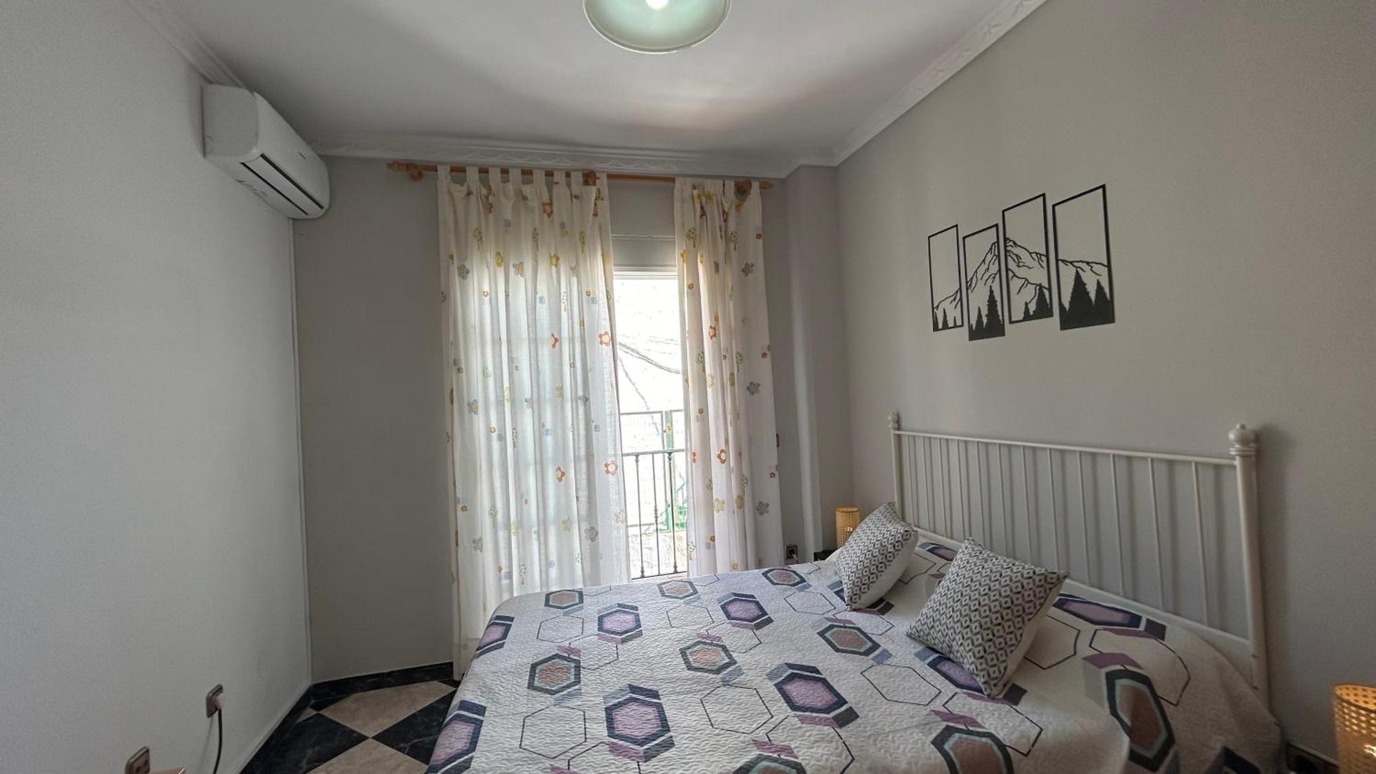 Apartamento Piso En Arenas De Velez Málaga
