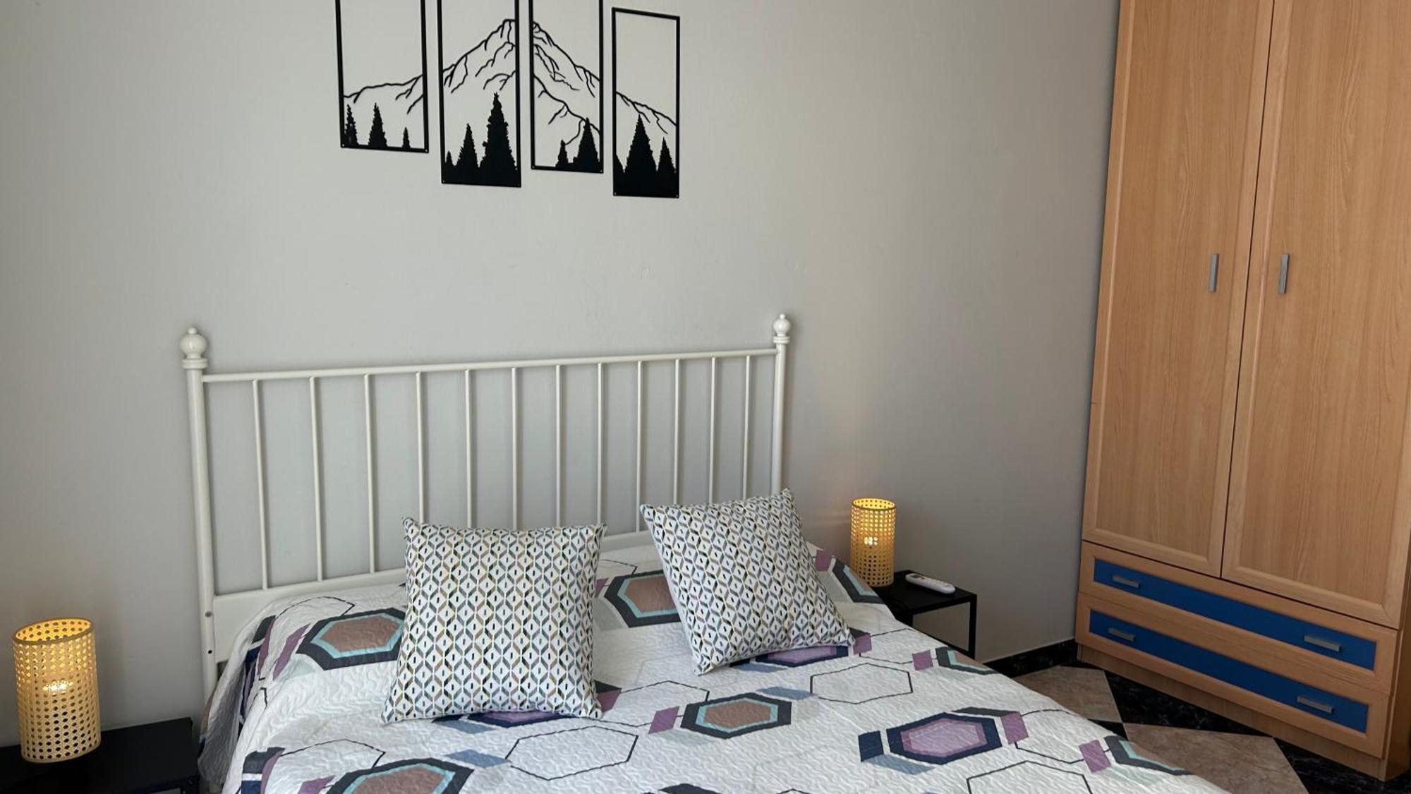 Apartamento Piso En Arenas De Velez Málaga
