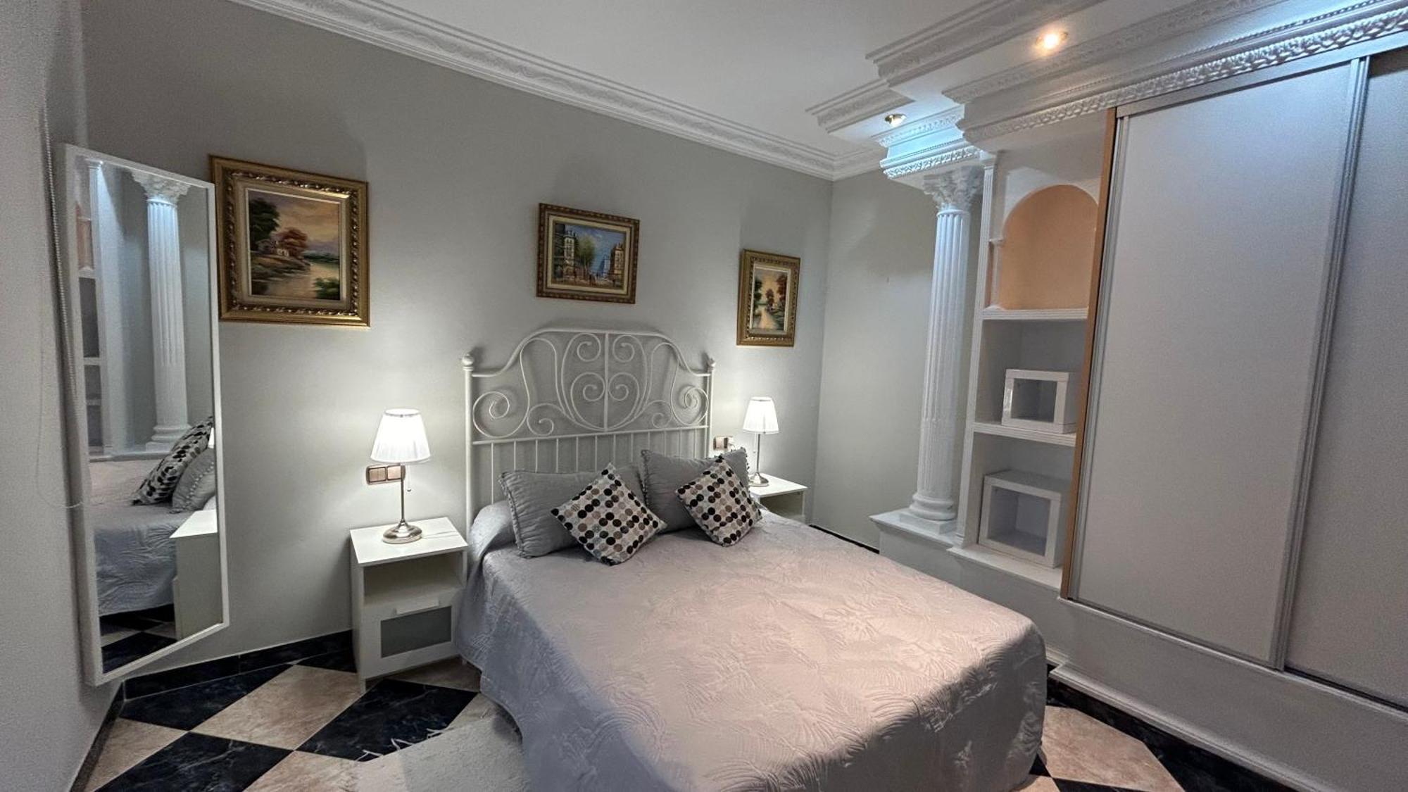 Apartamento Piso En Arenas De Velez Málaga